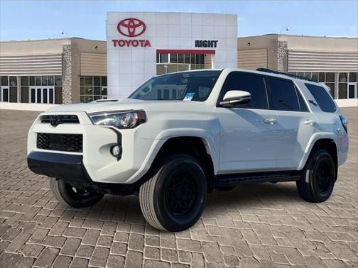 2020 Toyota 4Runner TRD Off Road Premium
