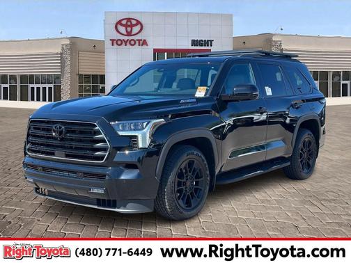 2026 Toyota Sequoia Limited