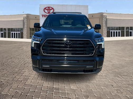2026 Toyota Sequoia Limited