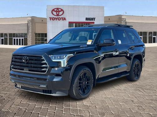 2026 Toyota Sequoia Limited
