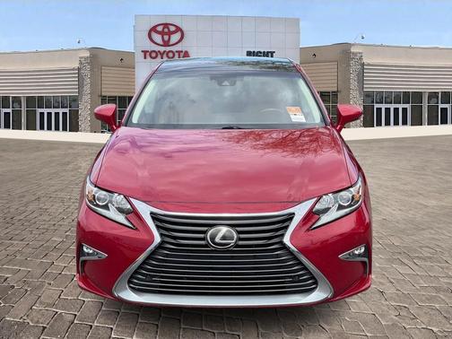 2018 Lexus ES 350 Base