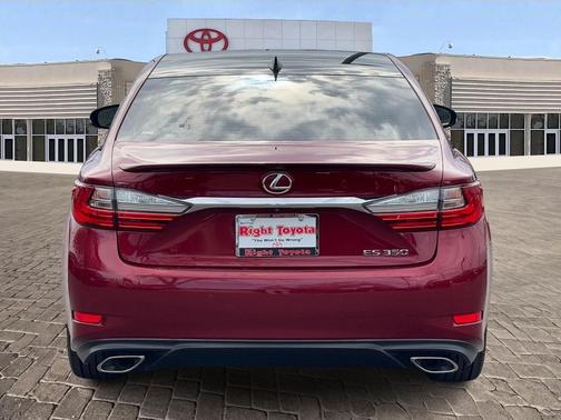 2018 Lexus ES 350 Base