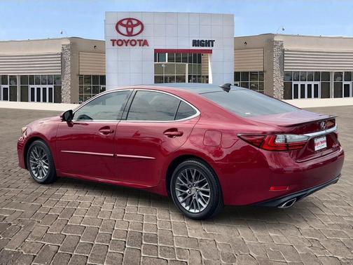 2018 Lexus ES 350 Base