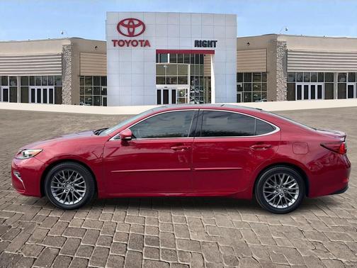 2018 Lexus ES 350 Base