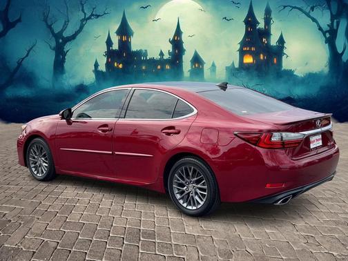 2018 Lexus ES 350 Base