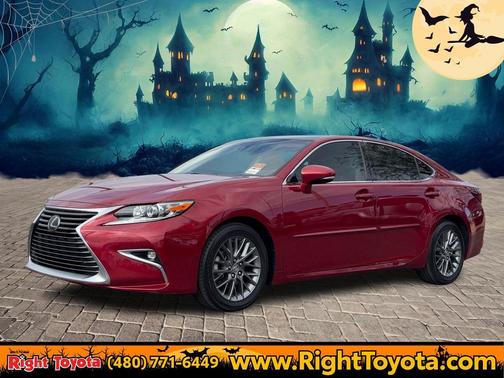 2018 Lexus ES 350 Base