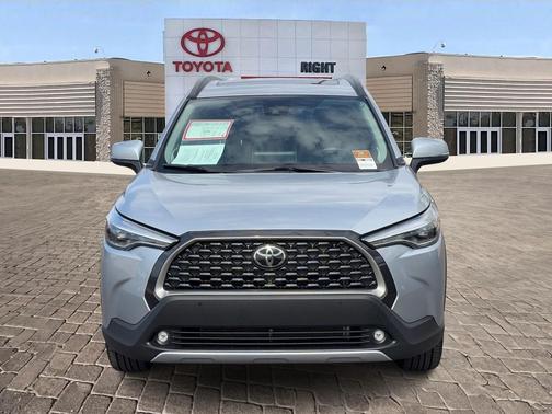 2022 Toyota Corolla Cross XLE