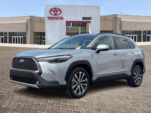 2022 Toyota Corolla Cross XLE