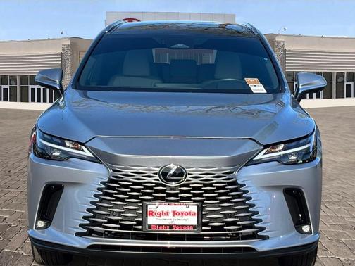 2025 Lexus RX 350 Base