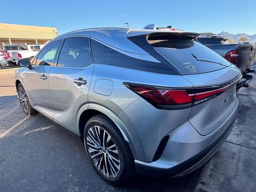 2025 Lexus RX 350 Base