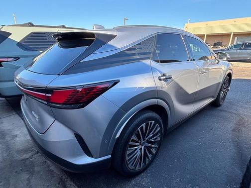 2025 Lexus RX 350 Base