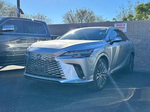 2025 Lexus RX 350 Base