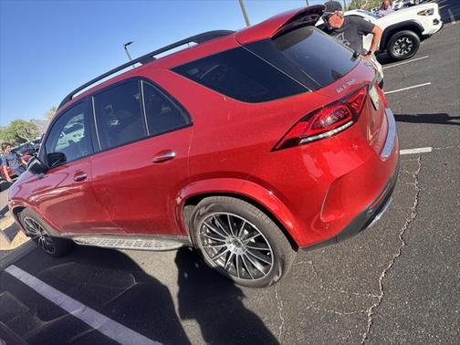 2020 Mercedes-Benz GLE 350 Base