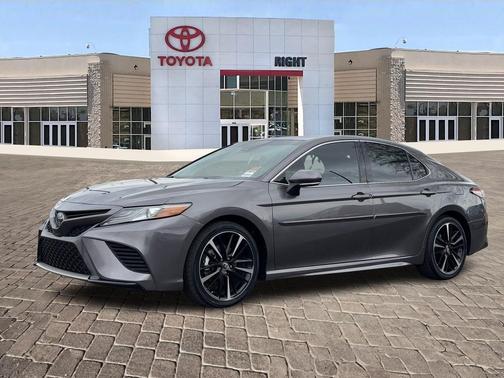 2019 Toyota Camry XSE