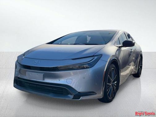2024 Toyota Prius XLE