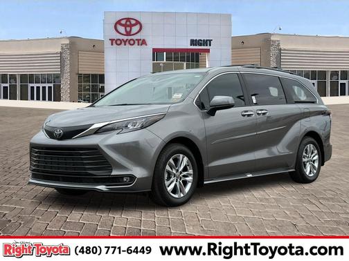 2026 Toyota Sienna XLE