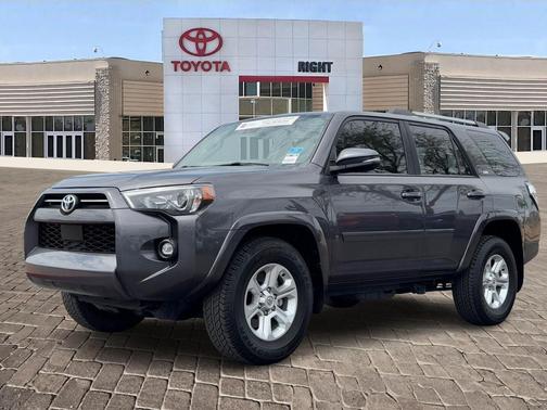 2023 Toyota 4Runner SR5 Premium
