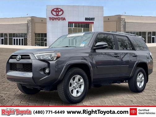 2023 Toyota 4Runner SR5 Premium