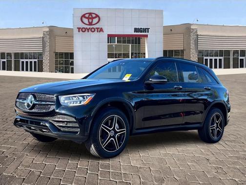 2022 Mercedes-Benz GLC 300 Base