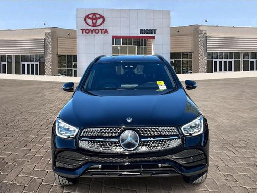 2022 Mercedes-Benz GLC 300 Base