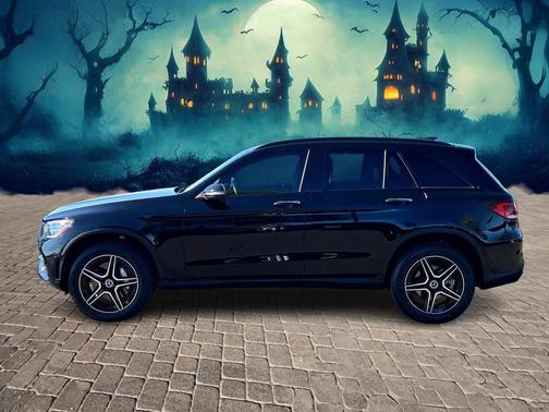 2022 Mercedes-Benz GLC 300 Base