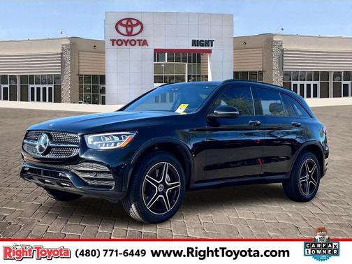 2022 Mercedes-Benz GLC 300 Base