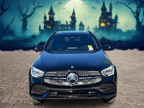 2022 Mercedes-Benz GLC 300 Base