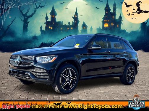 2022 Mercedes-Benz GLC 300 Base