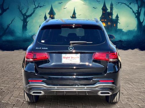 2022 Mercedes-Benz GLC 300 Base