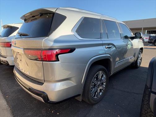 2024 Toyota Sequoia Base