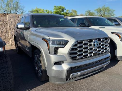 2024 Toyota Sequoia Base