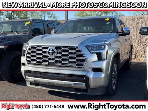 2024 Toyota Sequoia Base