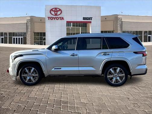 2024 Toyota Sequoia Base
