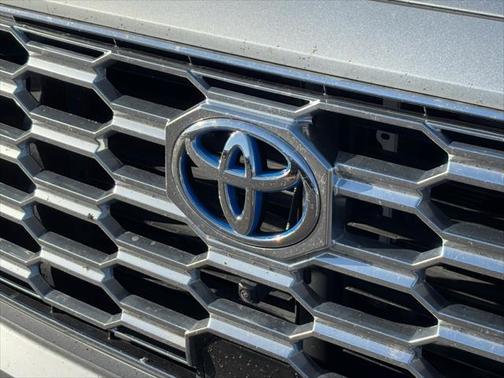 2024 Toyota Sequoia Base
