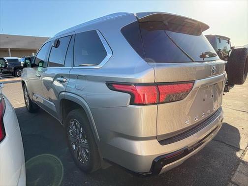 2024 Toyota Sequoia Base