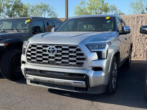 2024 Toyota Sequoia Base