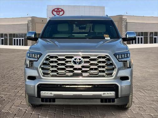 2024 Toyota Sequoia Base