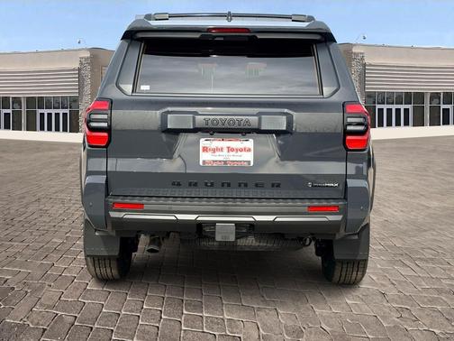 2026 Toyota 4Runner TRD Off Road Premium