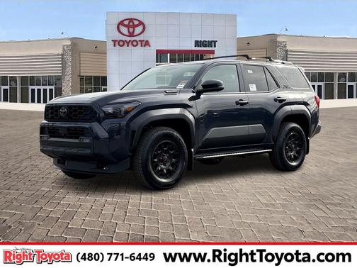 2026 Toyota 4Runner TRD Off Road Premium