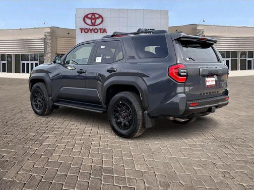 2026 Toyota 4Runner TRD Off Road Premium