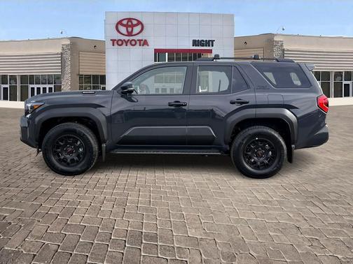 2026 Toyota 4Runner TRD Off Road Premium