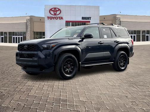 2026 Toyota 4Runner TRD Off Road Premium