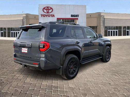 2026 Toyota 4Runner TRD Off Road Premium