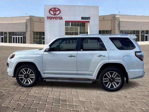 2024 Toyota 4Runner Limited