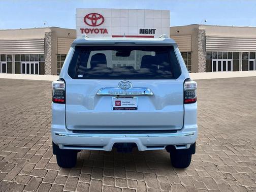 2024 Toyota 4Runner Limited