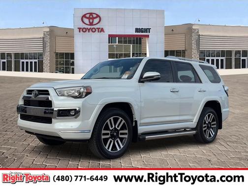 2024 Toyota 4Runner Limited