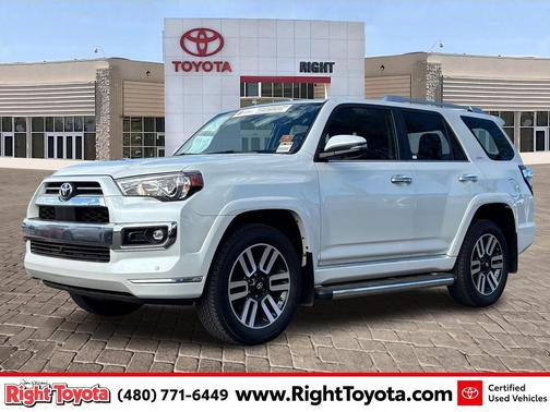 2024 Toyota 4Runner Limited