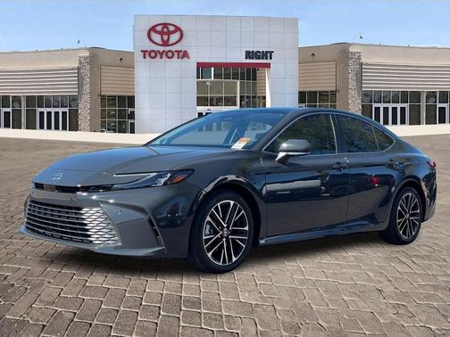 2025 Toyota Camry XLE