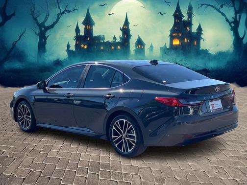 2025 Toyota Camry XLE
