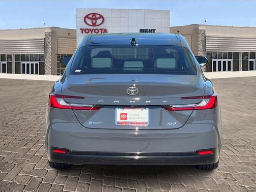 2025 Toyota Camry XLE